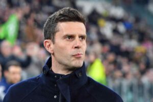 Thiago Motta perplesso