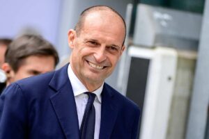 Massimiliano Allegri