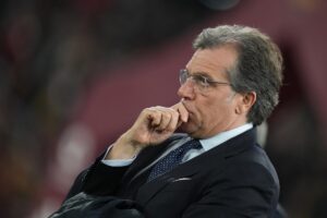 Cristiano Giuntoli, dt della Juventus
