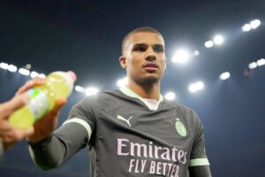 Malick Thiaw, difensore del Milan