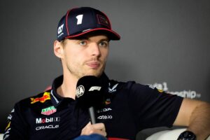 Max Verstappen, quattro volte campione del mondo