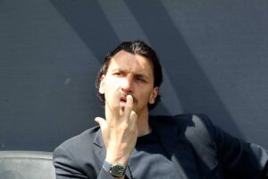 Zlatan Ibrahimovic