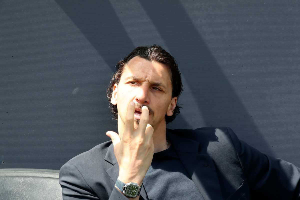 Zlatan Ibrahimovic