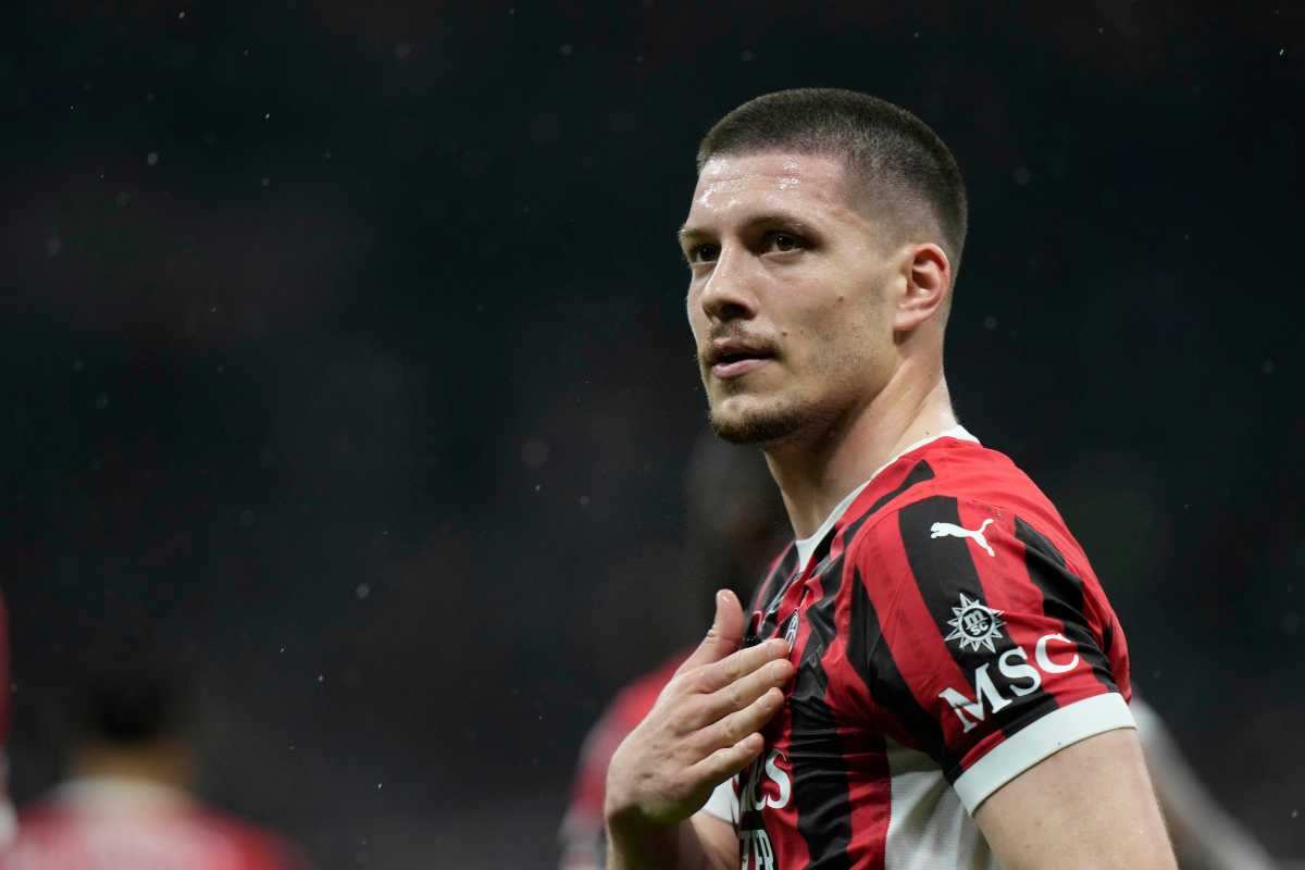 Luka Jovic