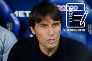 Lista Conte