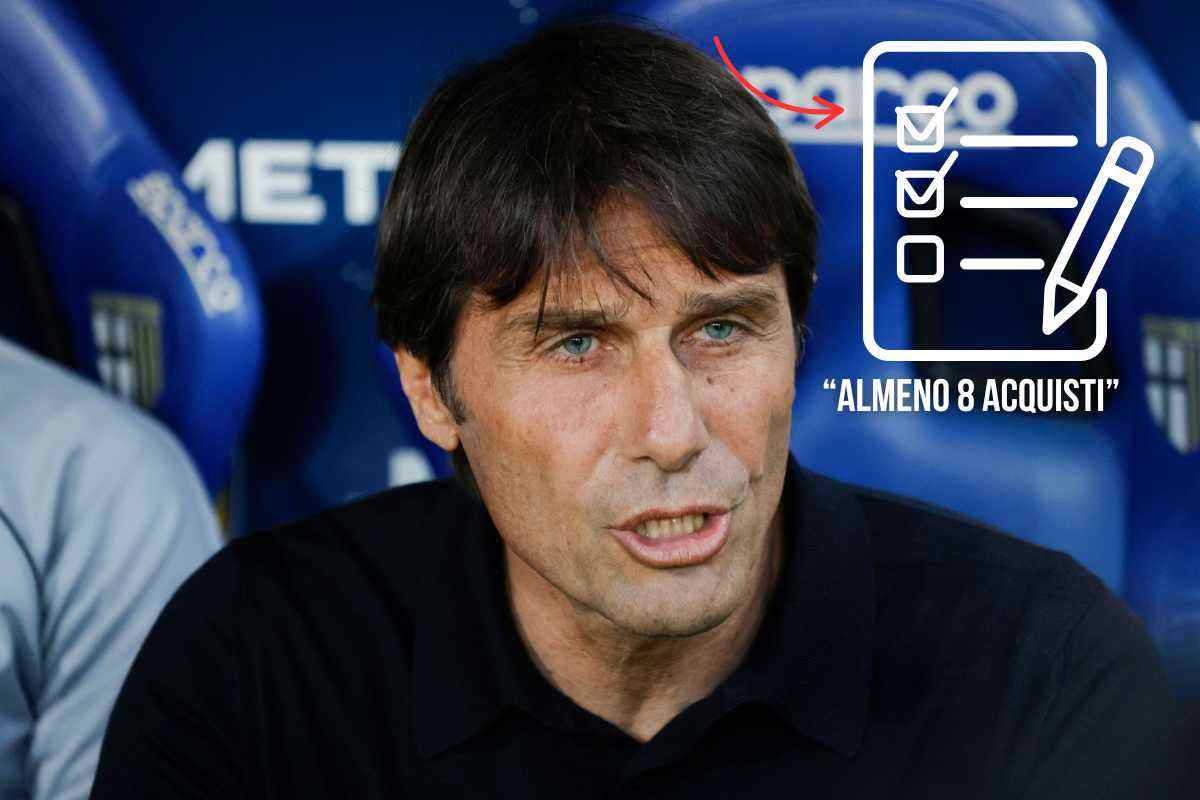 Lista Conte