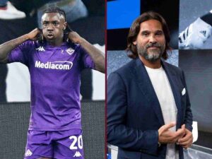 Moise Kean Lele Adani