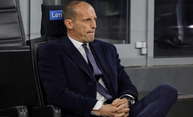 Massimiliano Allegri