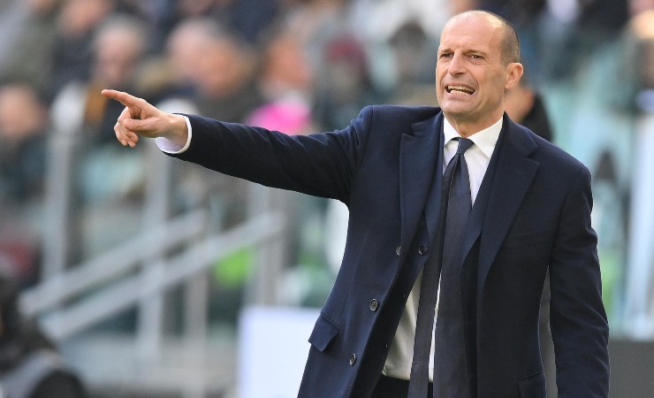 Massimiliano Allegri