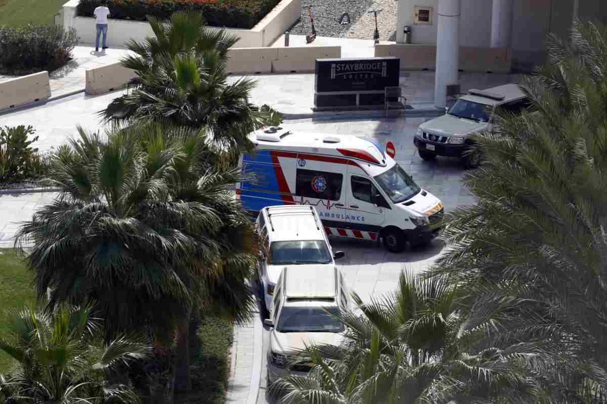 Ambulanza