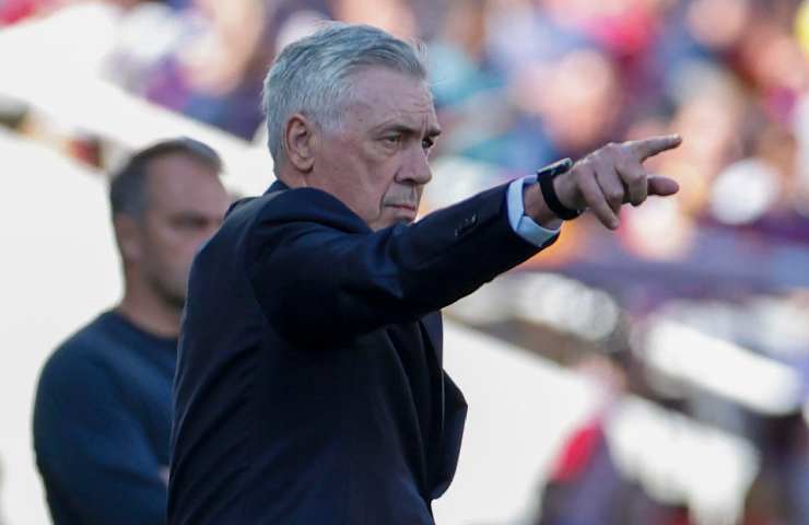 Ancelotti dà indicazioni