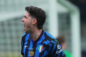 Alessandro Bastoni, centrale dell'Inter