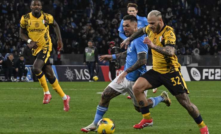 Inter Napoli