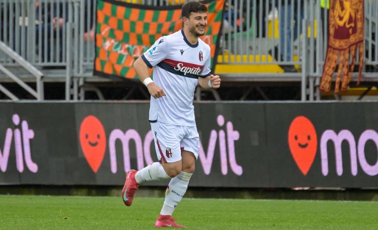 Riccardo Orsolini