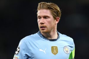 Kevin De Bruyne