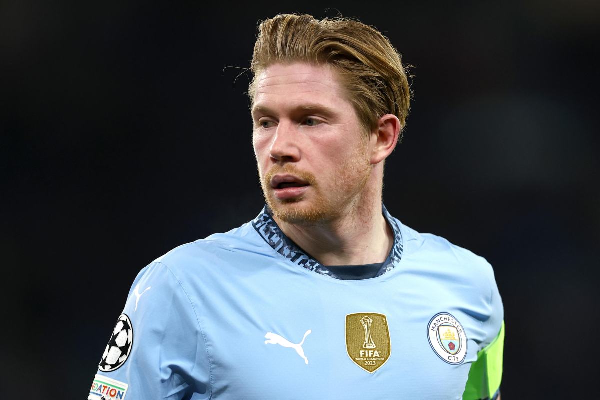 Kevin De Bruyne