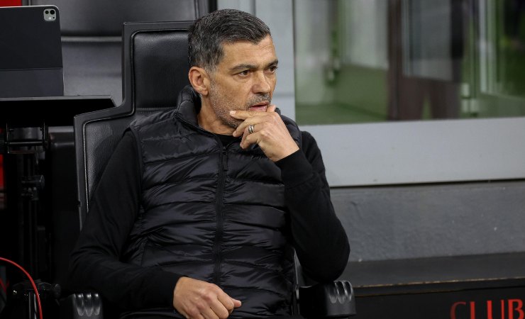 Sergio Conceicao