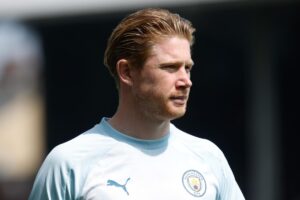 Kevin De Bruyne