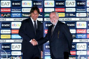 Conte e De Laurentiis