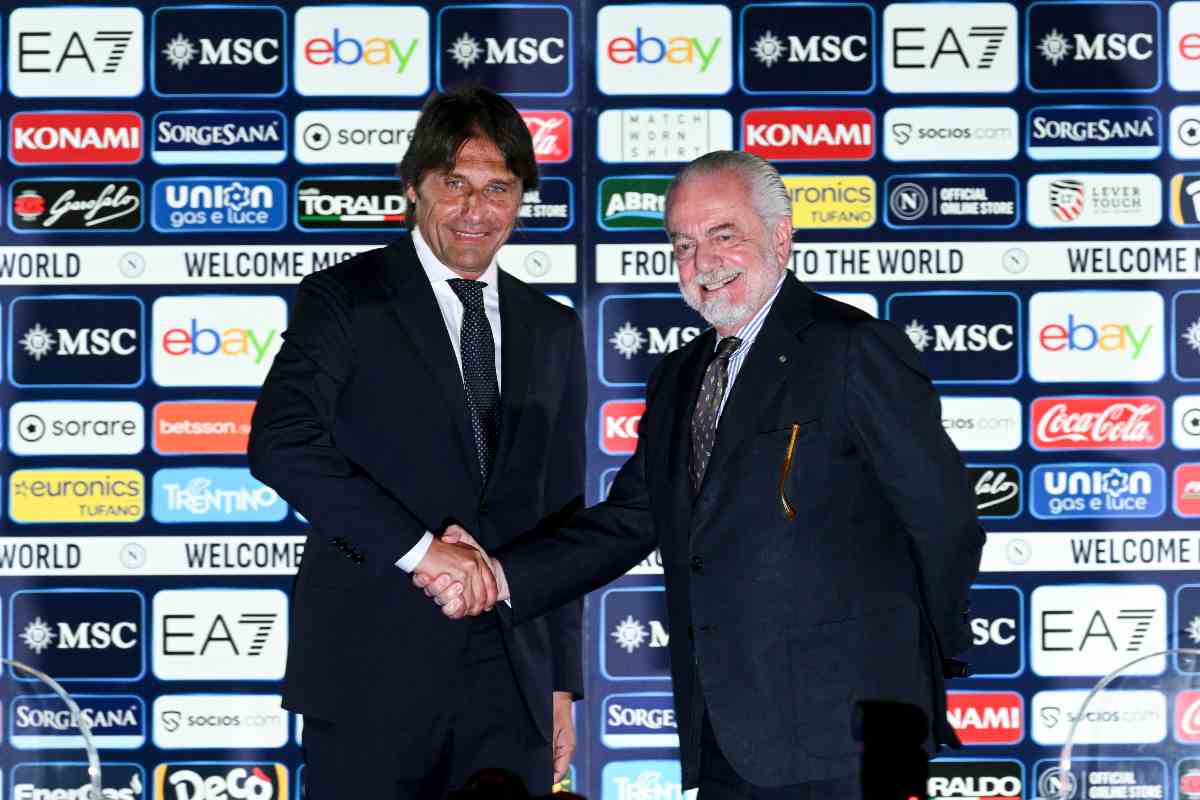 Conte e De Laurentiis