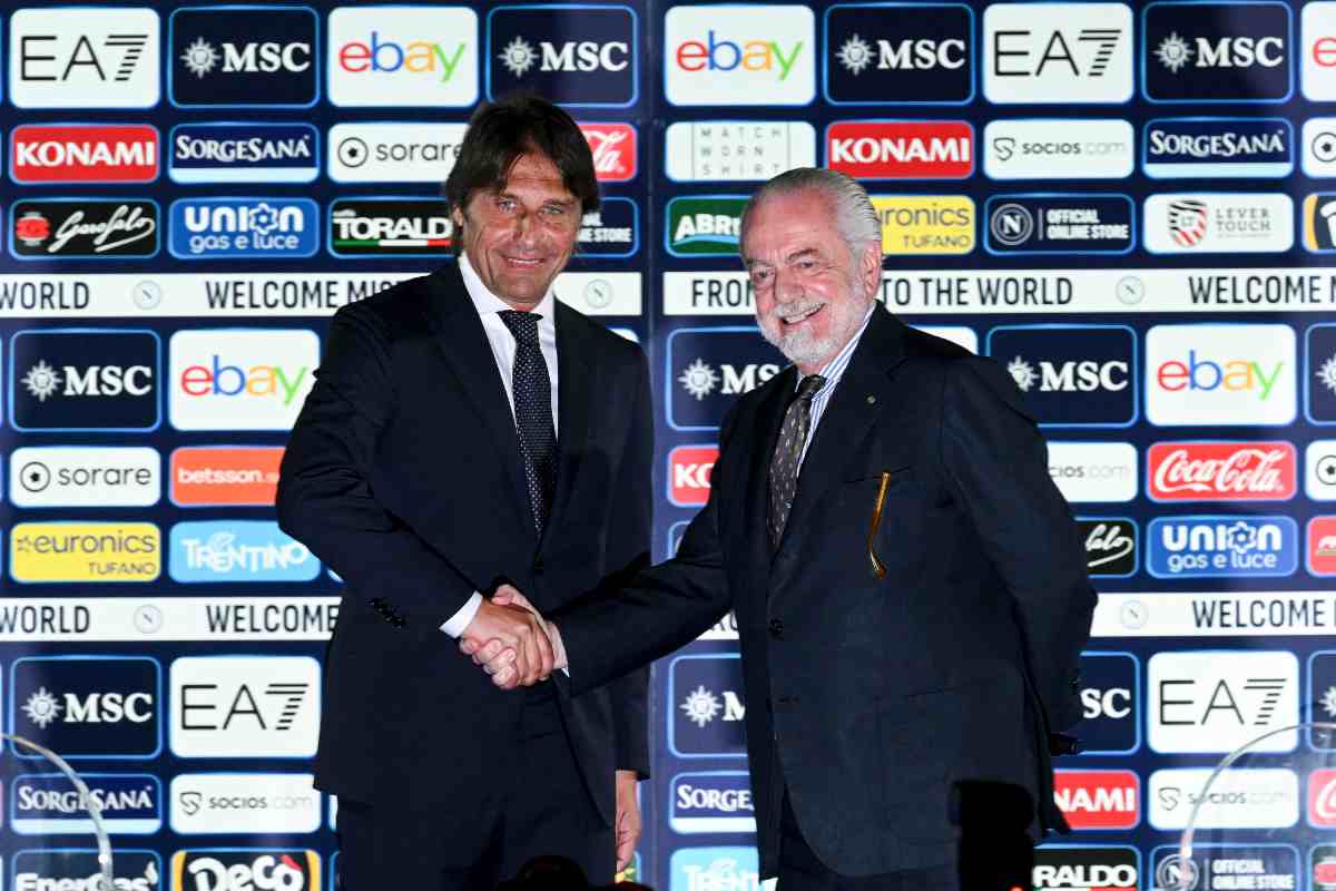 Conte e De Laurentiis