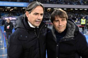 Inzaghi e Conte
