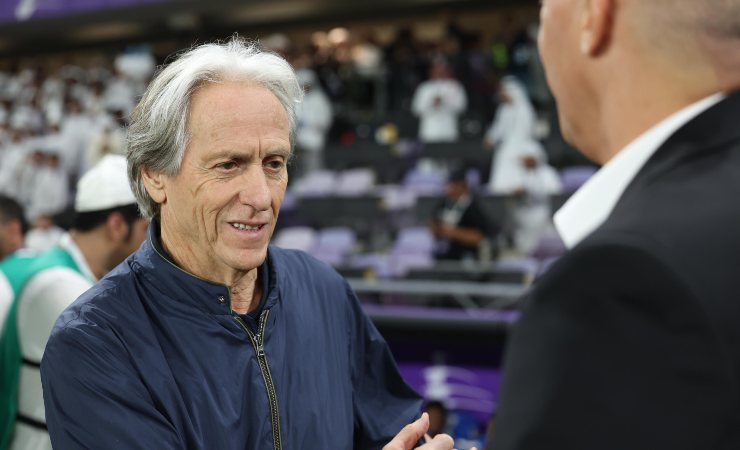Jorge Jesus