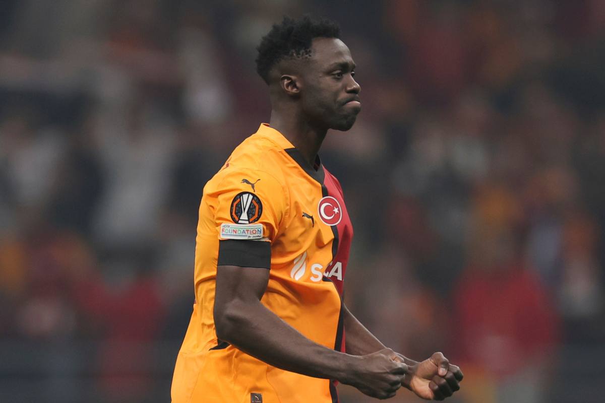 Davinson Sanchez