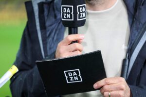 Il marchio DAZN