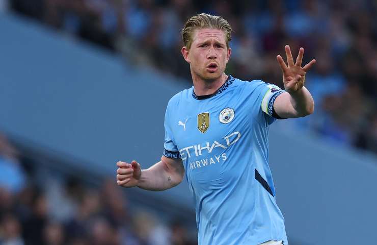 Kevin De Bruyne