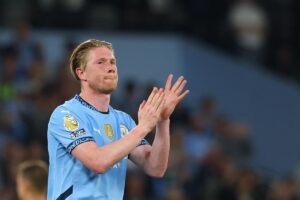 Kevin De Bruyne
