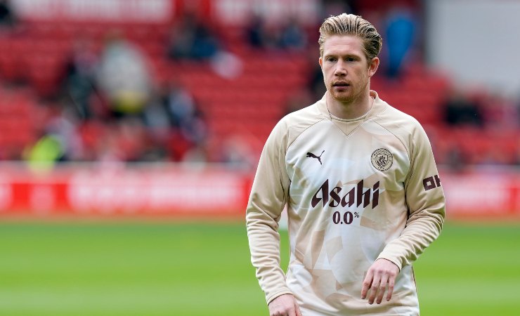 Kevin De Bruyne
