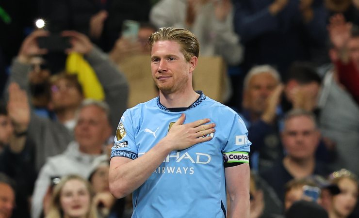 Kevin De Bruyne