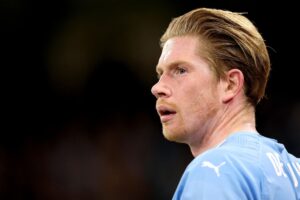 Kevin De Bruyne