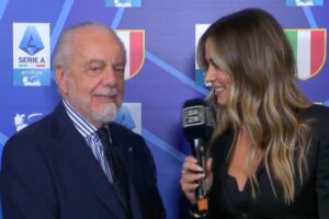 Aurelio De Laurentiis intervista
