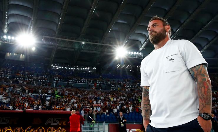 Daniele De Rossi