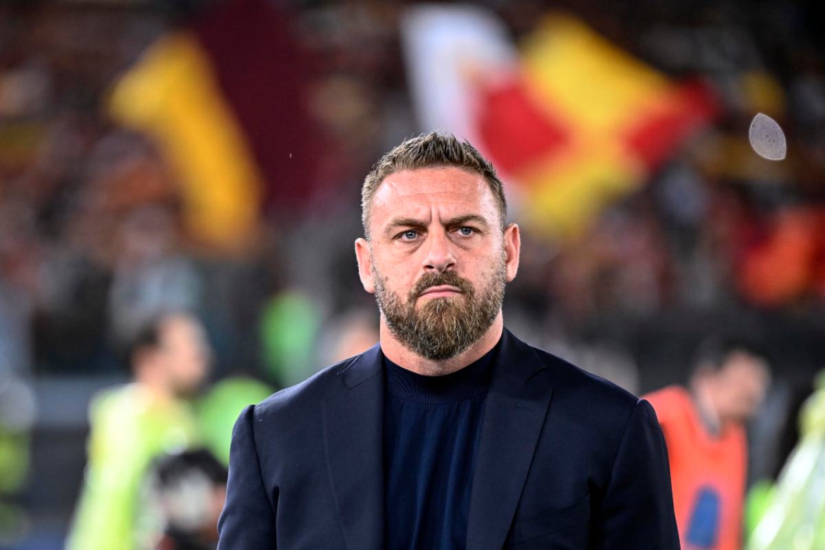 Daniele De Rossi