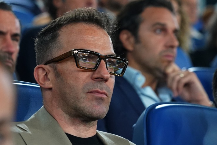 Alex Del Piero, ex capitano della Juventus