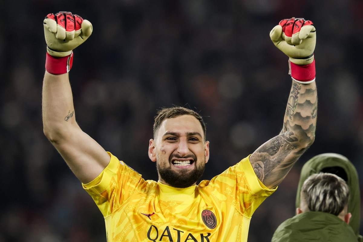 Gianluigi Donnarumma