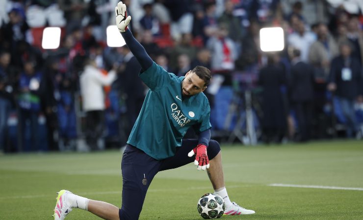 Gianluigi Donnarumma