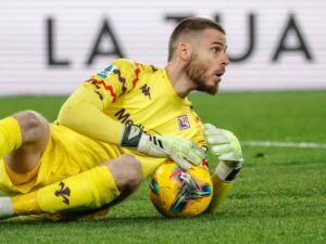 David De Gea
