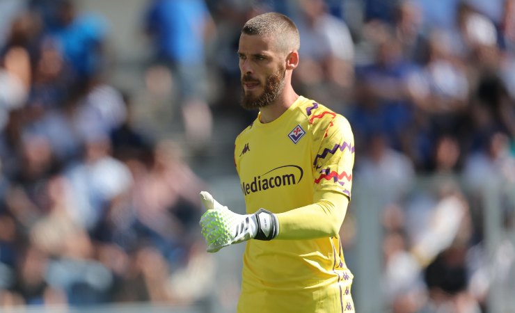 David De Gea