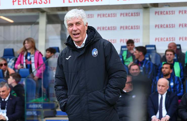 Gasperini parla