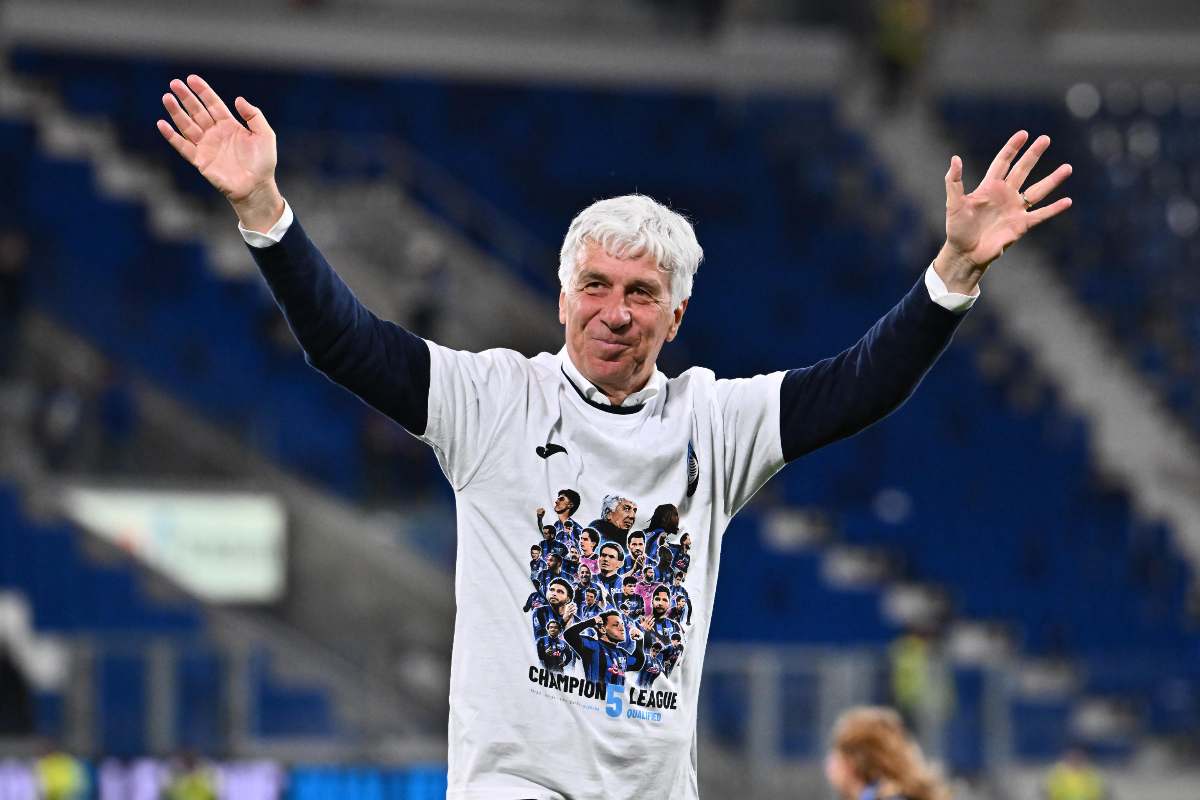 Gian Piero Gasperini