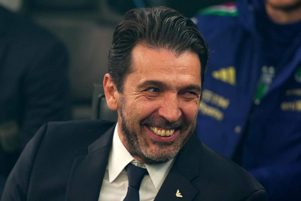Gigi Buffon