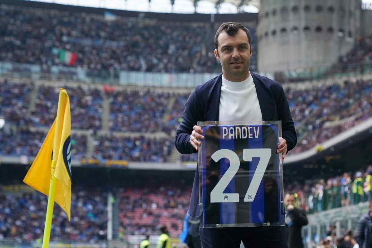 Goran Pandev Inter
