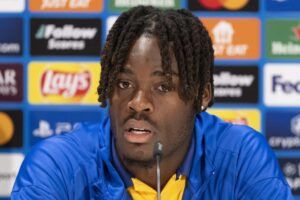 Yann Bisseck Inter