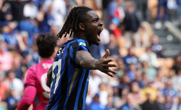 Yann Bisseck Inter