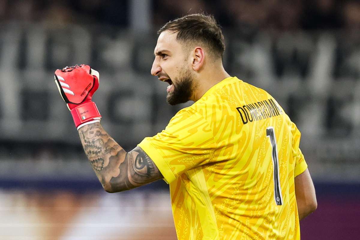 Gianluigi Donnarumma