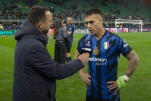 Intervista Lautaro Martinez